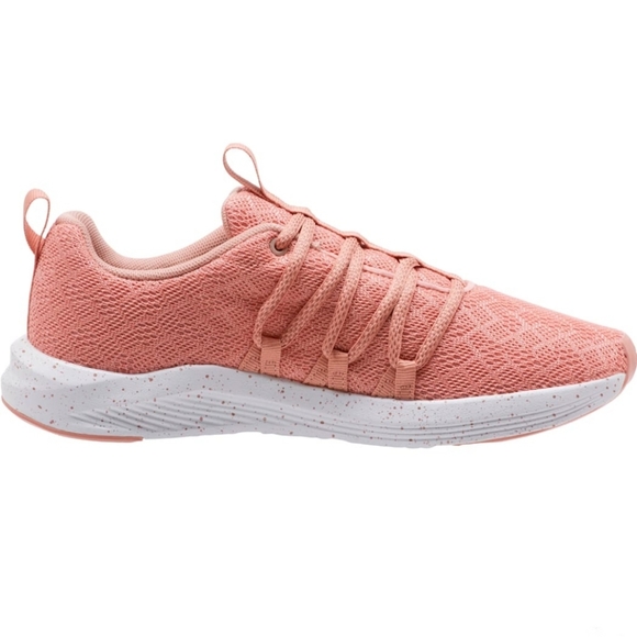 PUMA Prowl Alt Mesh Speckle Rose Pink Sneakers - Picture 3 of 9